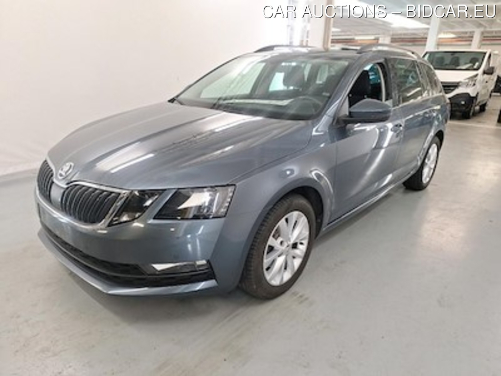 Skoda Octavia combi diesel - 2017 1.6 CR TDi Ambition