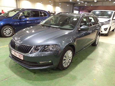 Skoda Octavia combi diesel - 2017 1.6 CR TDi Ambition