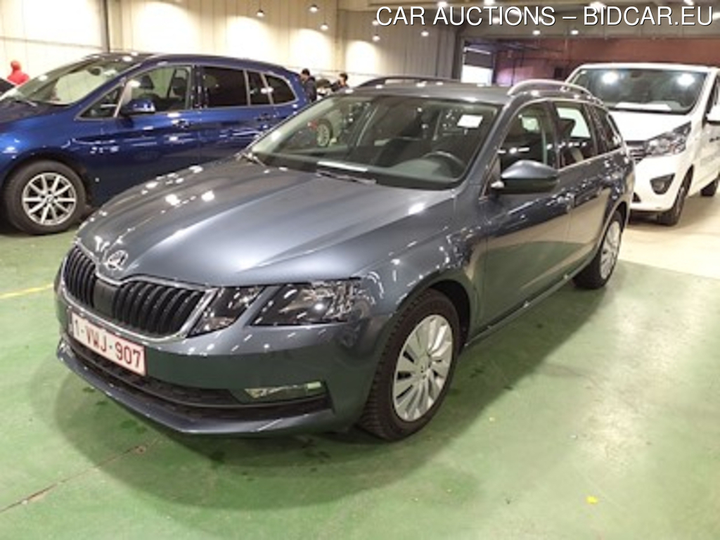 Skoda Octavia combi diesel - 2017 1.6 CR TDi Ambition