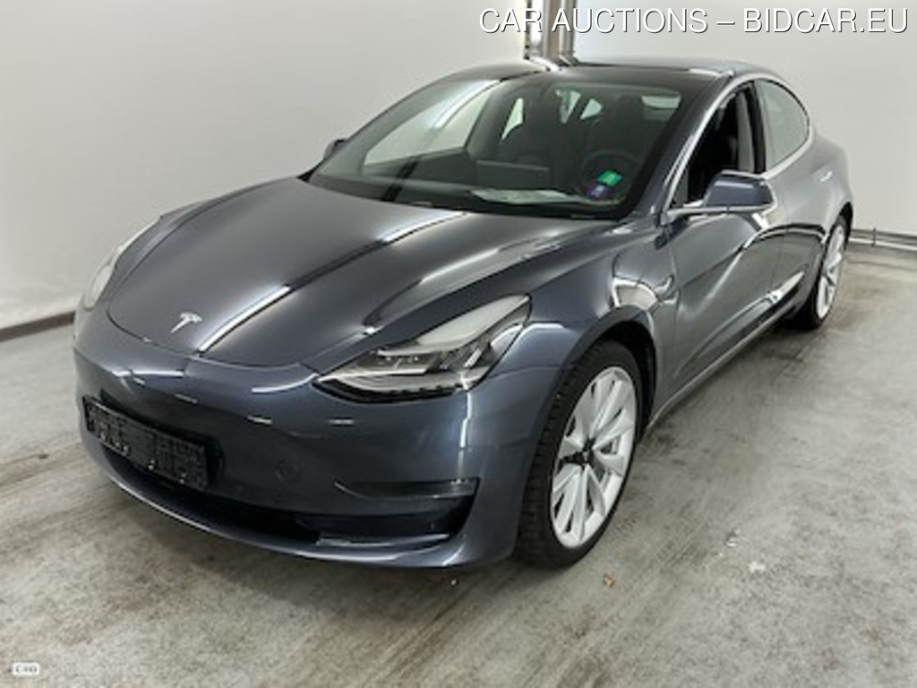 Tesla Model 3 75 kWh Long-Range Dual Motor