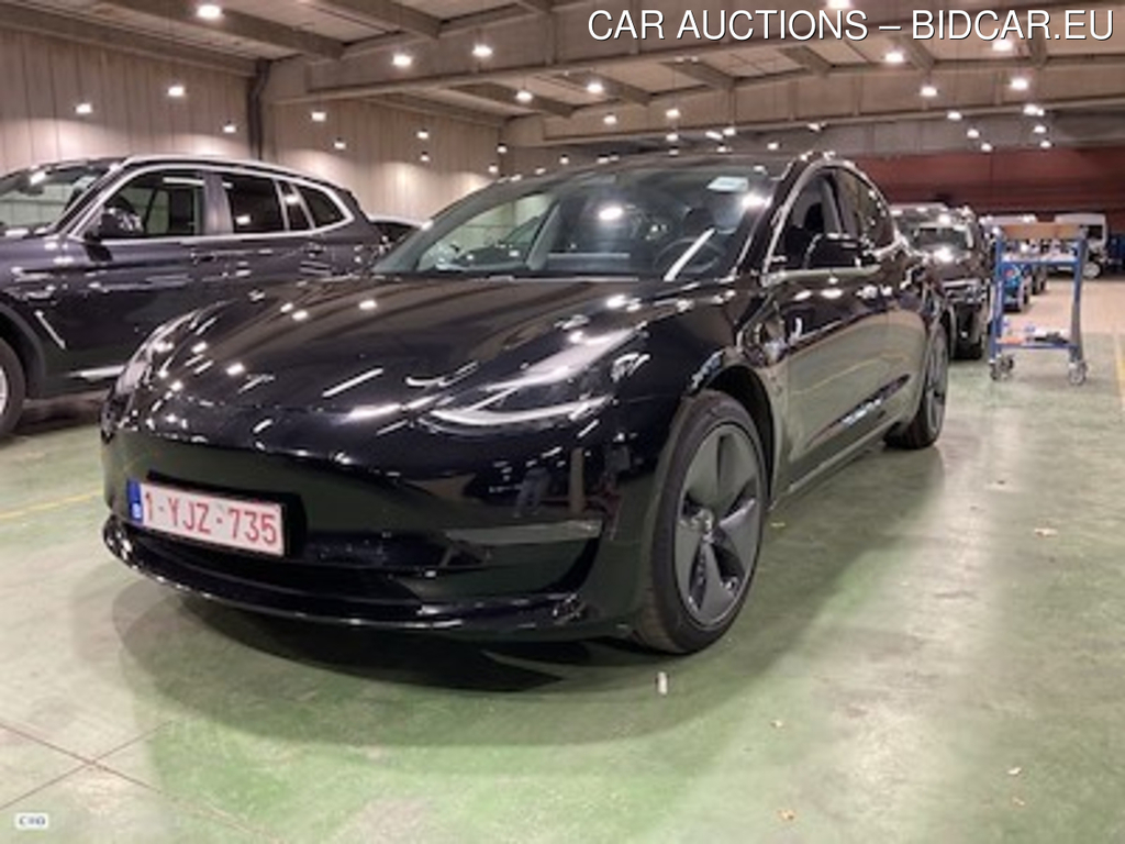 Tesla Model 3 75 kWh Long-Range Dual Motor