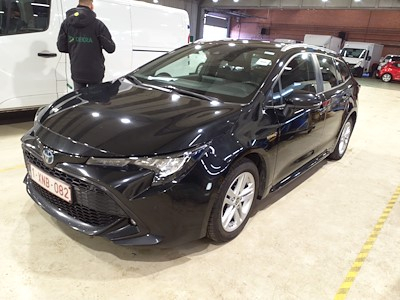 Toyota Corolla touring sports - 2019 1.8 Hybrid Dynamic Plus e-CVT