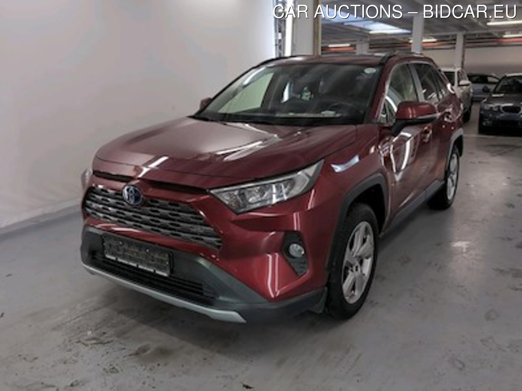 Toyota Rav4 - 2019 2.5i i-AWD Hybrid Dynamic Plus CVT