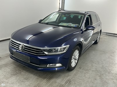 Volkswagen Passat variant diesel - 2015 1.6 TDi Comfortline Bus. DSG (EU6.2) STOCK