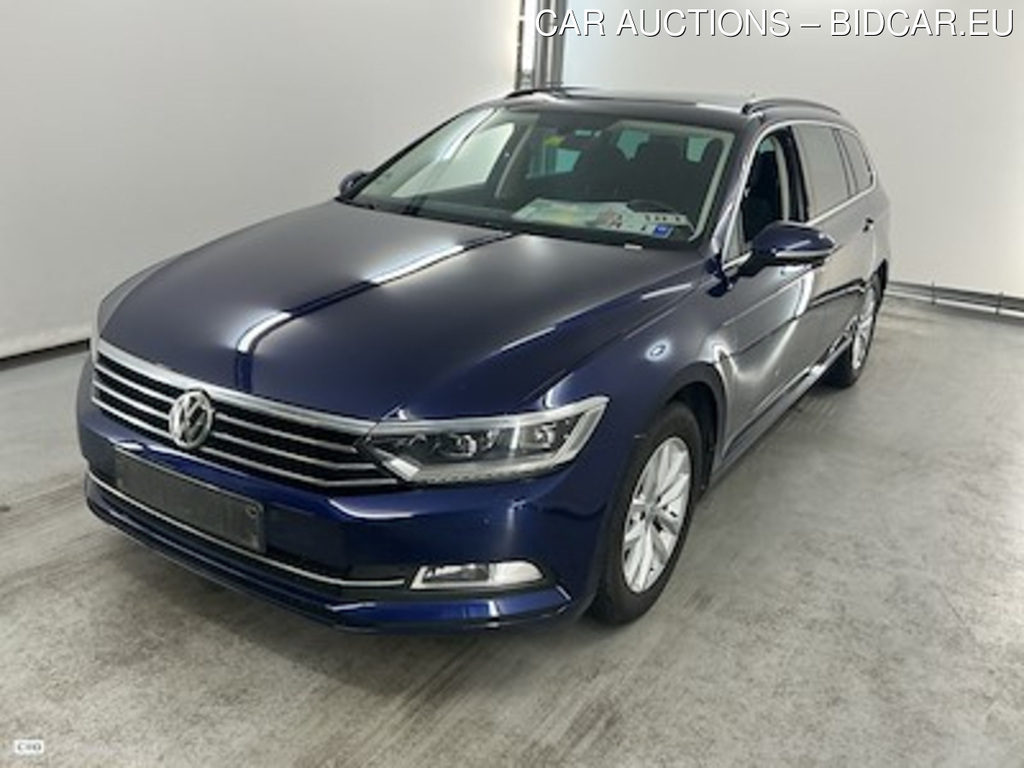 Volkswagen Passat variant diesel - 2015 1.6 TDi Comfortline Bus. DSG (EU6.2) STOCK