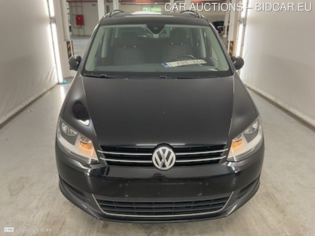 Volkswagen Sharan diesel - 2015 2.0 TDi SCR Comfortline