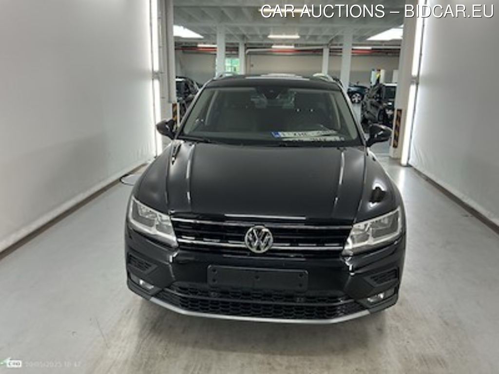 Volkswagen Tiguan - 2016 1.5 TSI ACT Comfortline OPF