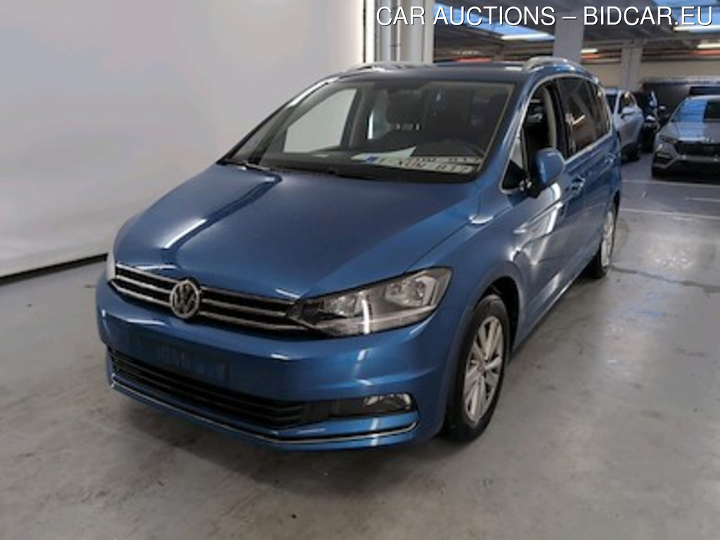 Volkswagen Touran 1.5 TSI HIGHLINE