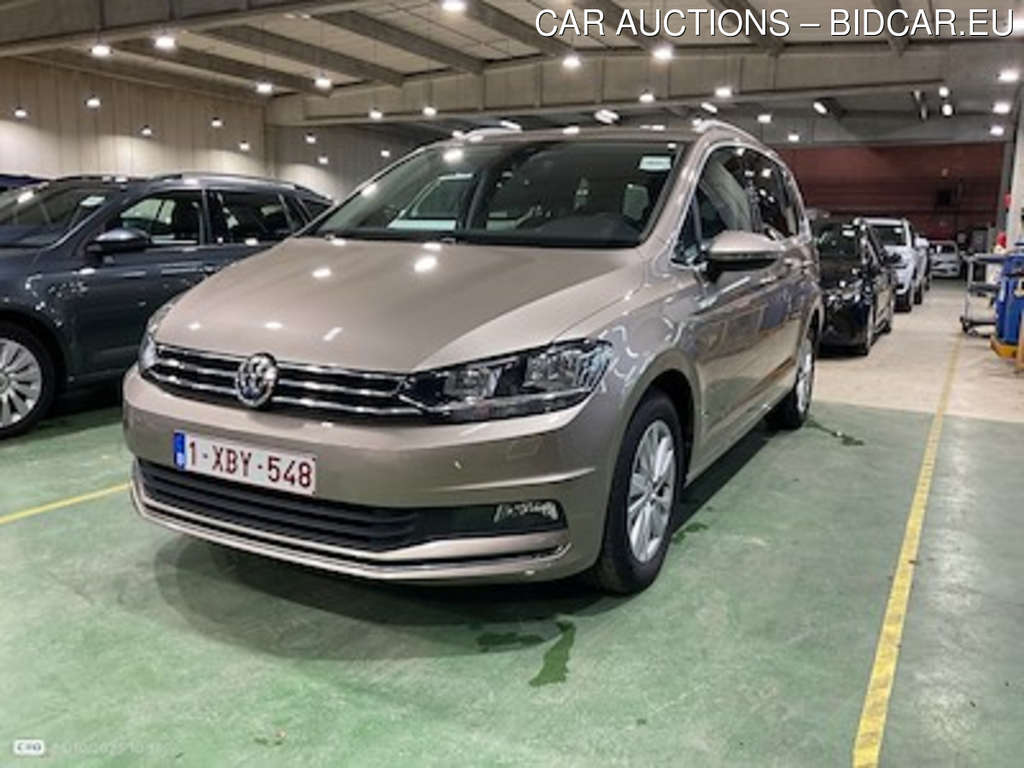Volkswagen Touran 1.5 TSI HIGHLINE DSG