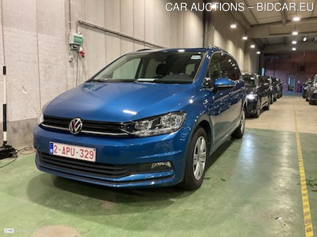Volkswagen TOURAN 1.5 TSI TRENDLINE
