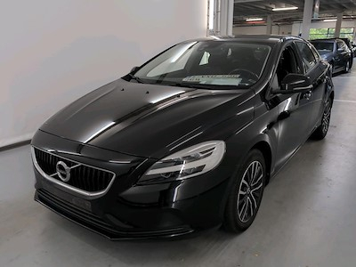 Volvo V40 2.0 D2 Black Edition AdBlue (EU6d-TEMP) STOCK