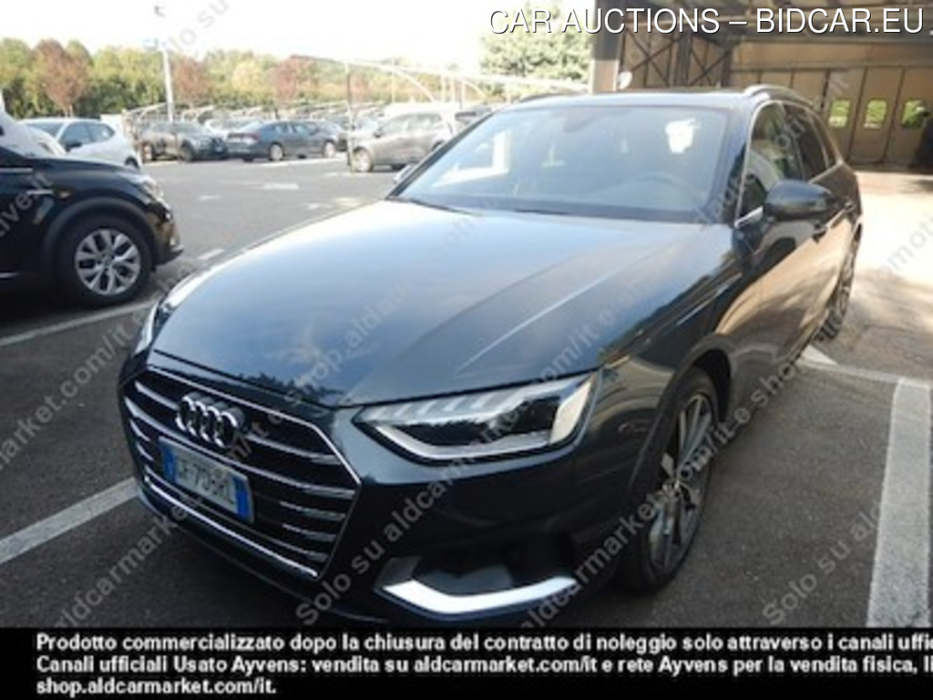 Audi A4 SW PC 2.0 35 -