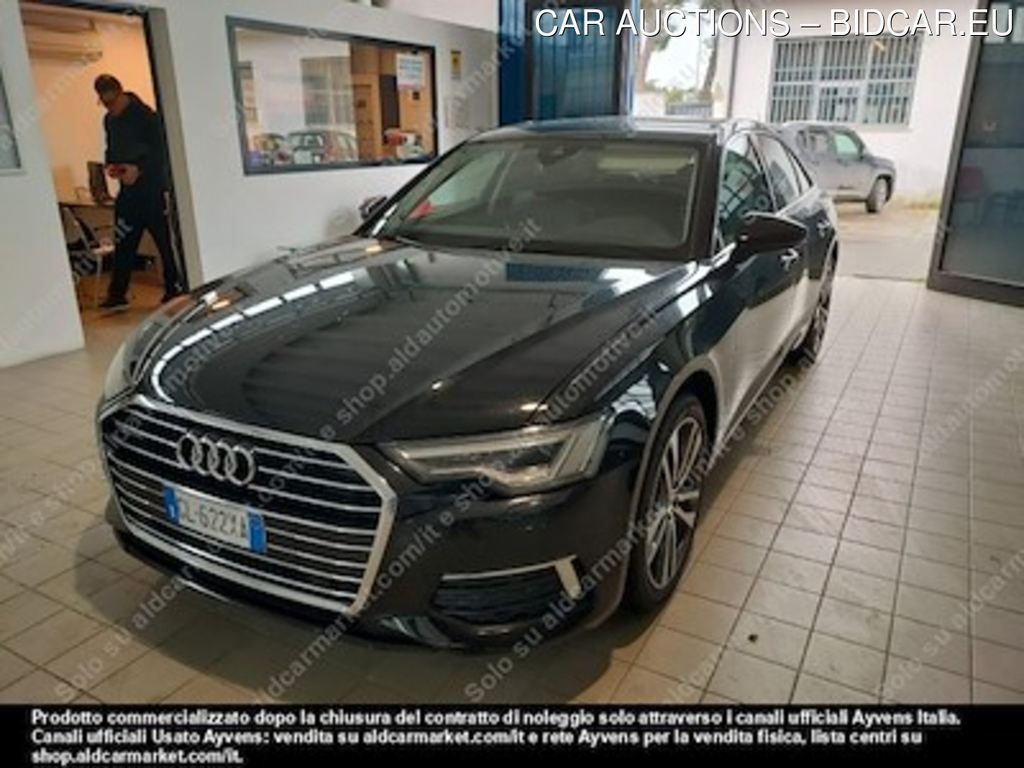 Audi A6 50 tdi 3.0 quatt.tiptr.busin.design -