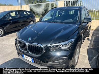 BMW X1 xdrive 25e business advantage -