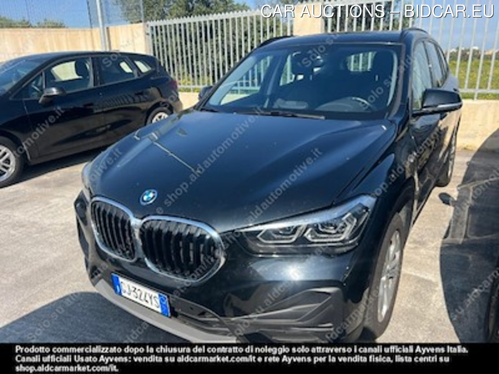 BMW X1 xdrive 25e business advantage -