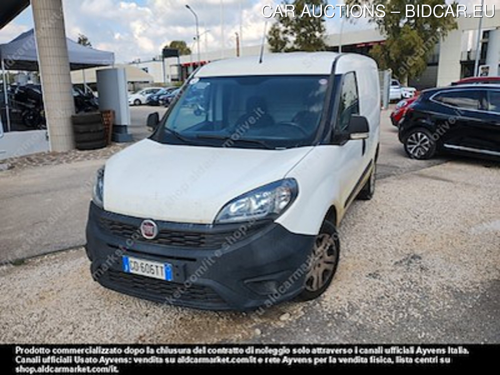 Fiat doblo cargo PC ch1 lounge -
