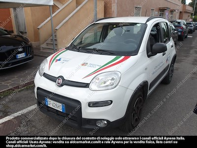 Fiat panda consip14 0.9 twinair turbo -