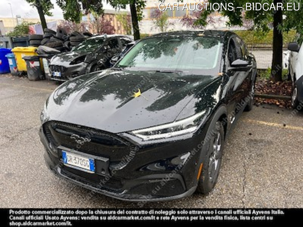 Ford mustang mach-e 269cv standard range -