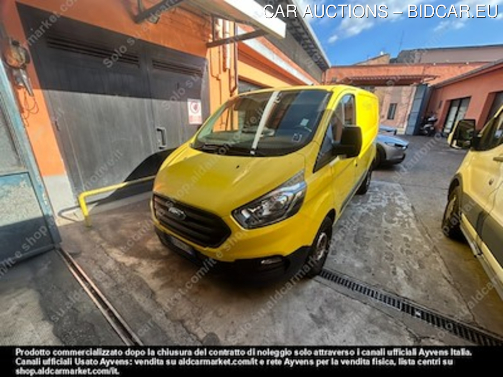 Ford transit custom 280 l1h1 trend -