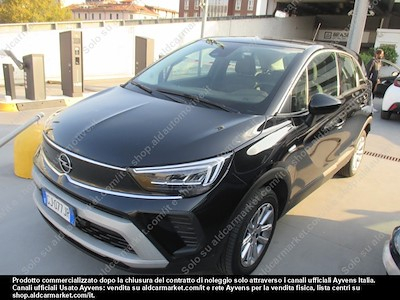 Opel crossland 1.2 130cv elegance SS -