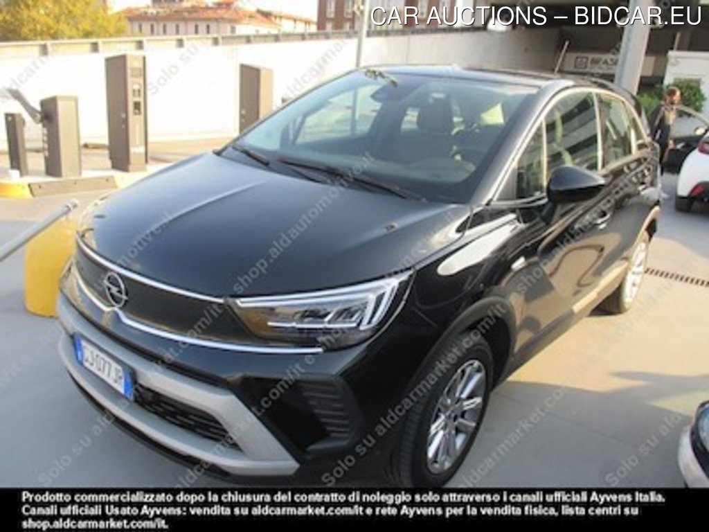 Opel crossland 1.2 130cv elegance SS -