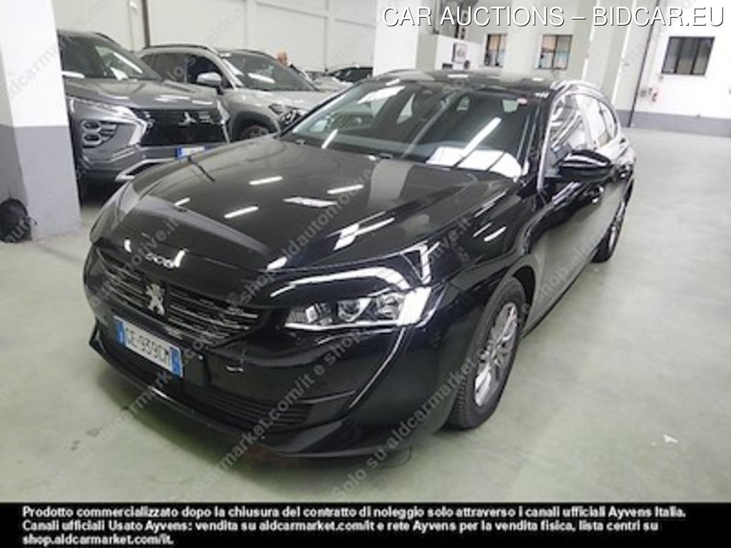 Peugeot 508 SW bluehdi 130 active -