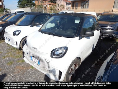 Smart fortwo PC EQ 60kw passion -