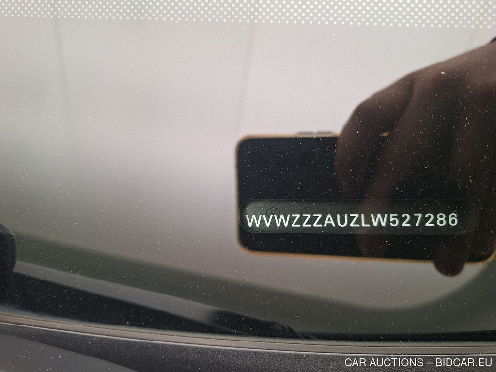 Volkswagen Golf7-sportsvan SPORTSVAN FL17. VOLKSWAGEN GOLF SPORTSVAN 1.6 TDI IQ.DRIVE 5D, 2020