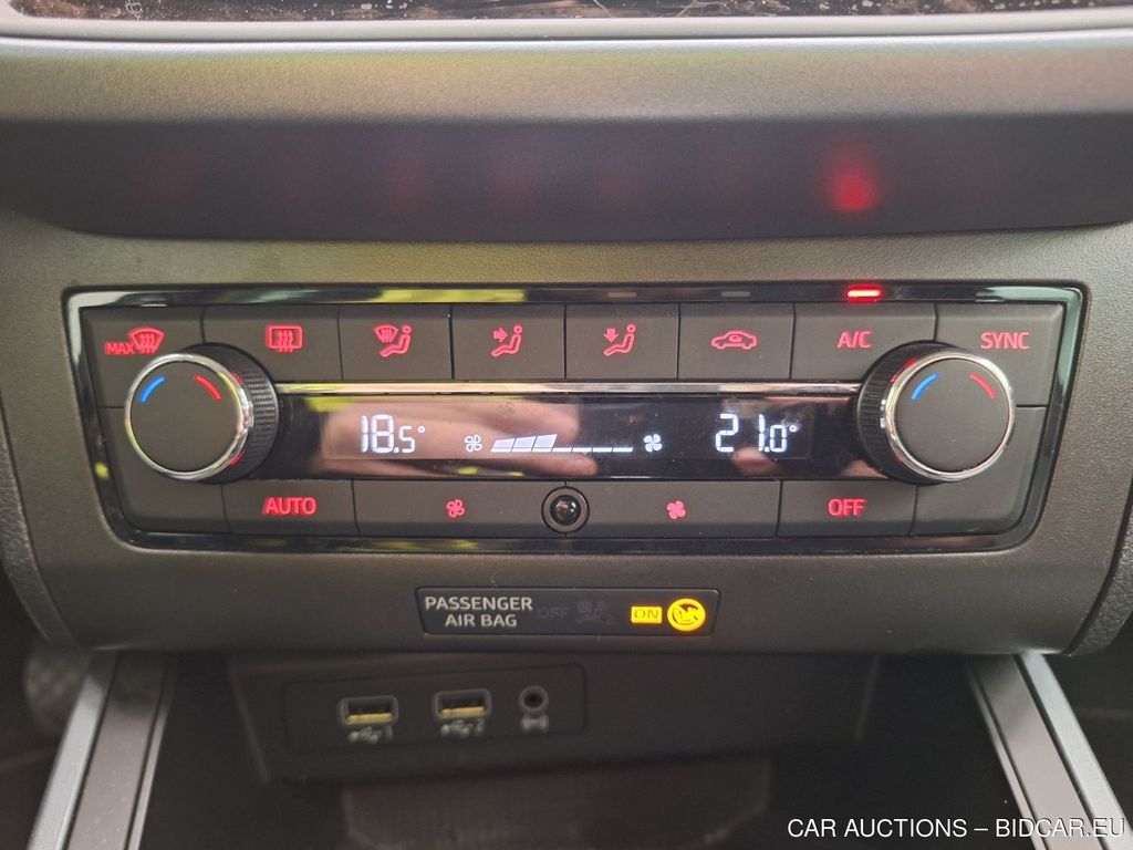 SEAT Arona 17. SEAT ARONA 1.0 TSI 85KW DSG MOVE 5D, 2019