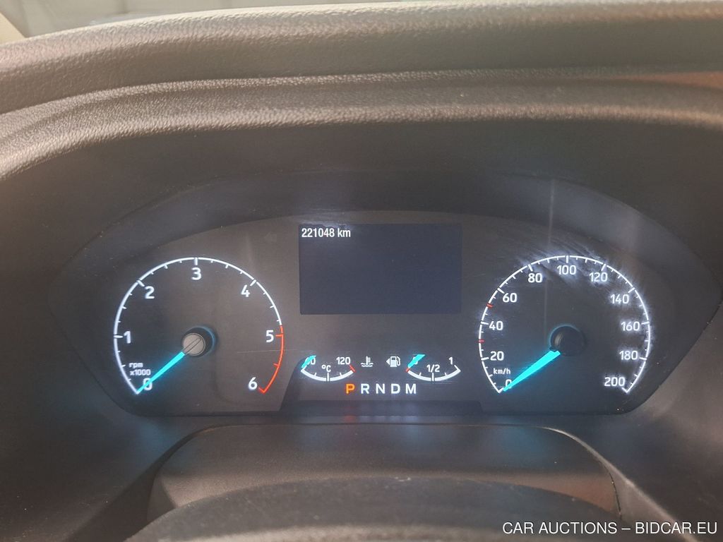 Ford Transitcustom FL18. FORD TRANSIT CUSTOM 340L 2.0TD130PK/96KW A6 FWD TR, 2019