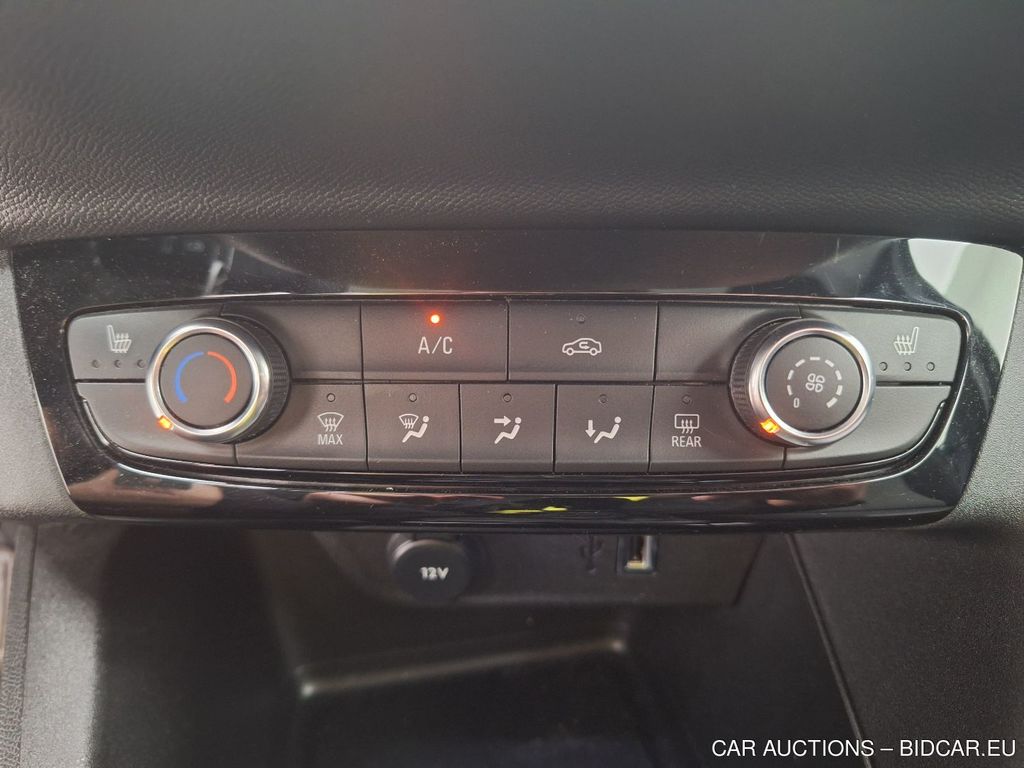 Opel Corsa-f 19. OPEL CORSA 1.2 TURBO 74KW S/S EDITION 5D, 2023