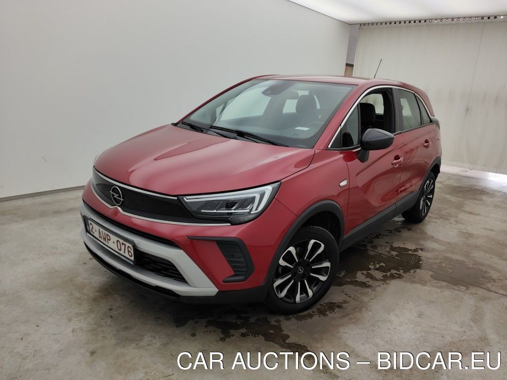 Opel Crossland-x 1.5 TURBO D 81KW S/S ELEGANCE 5D, 2021