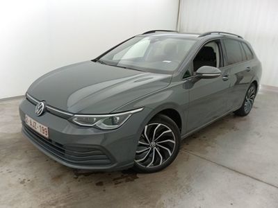 Volkswagen Golf-viii-varia VARIANT VIII 1.0 ETSI 81KW DSG LIFE 5D, 2021