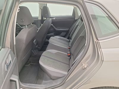 Volkswagen Polo 17. VOLKSWAGEN POLO 1.0 TSI HIGHLINE 5D, 2021