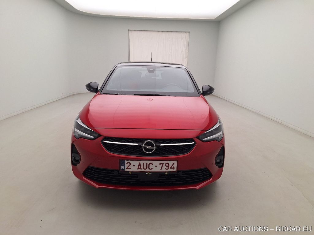 Opel Corsa-f 19. OPEL CORSA CORSA-E AUTO E-GS LINE 5D, 2021