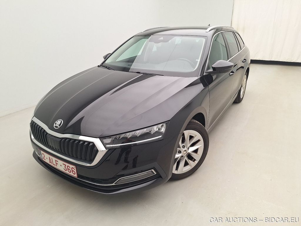 Skoda Octavia-combi-6 COMBI 20. SKODA OCTAVIA COMBI 2.0 CRTDI 85KW DSG7 AMBITION 5, 2021