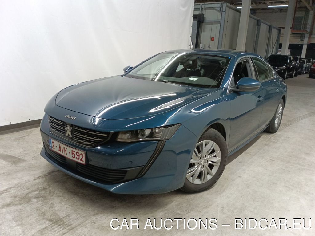 Peugeot 508 1.5 BLUEHDI 130 S&S EAT8 ACTIVE PACK 5D, 2021