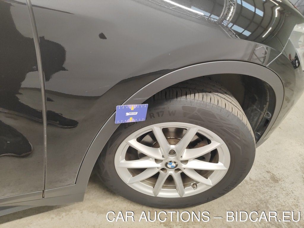 BMW X1f48 SDRIVE16DA (85 KW) 5D, 2020