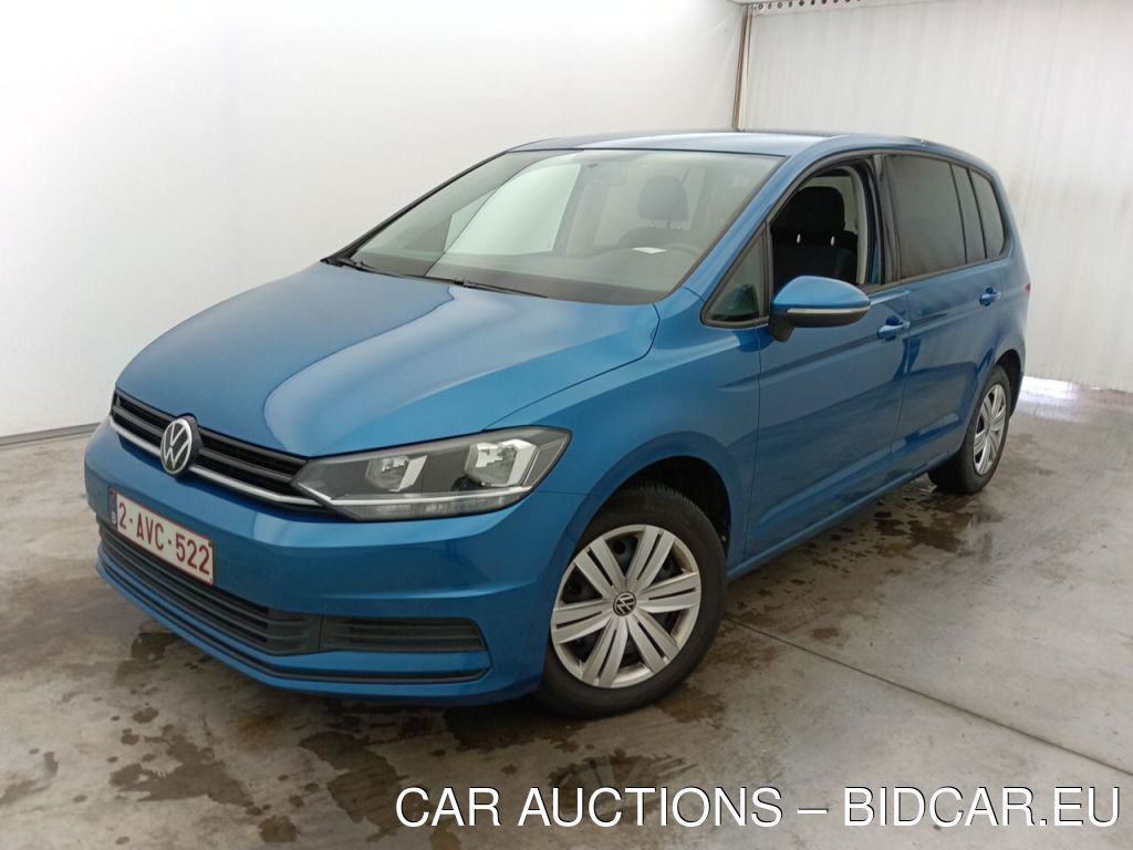 Volkswagen Touran-5t1 2.0 TDI 90KW TRENDLINE 5D, 2021