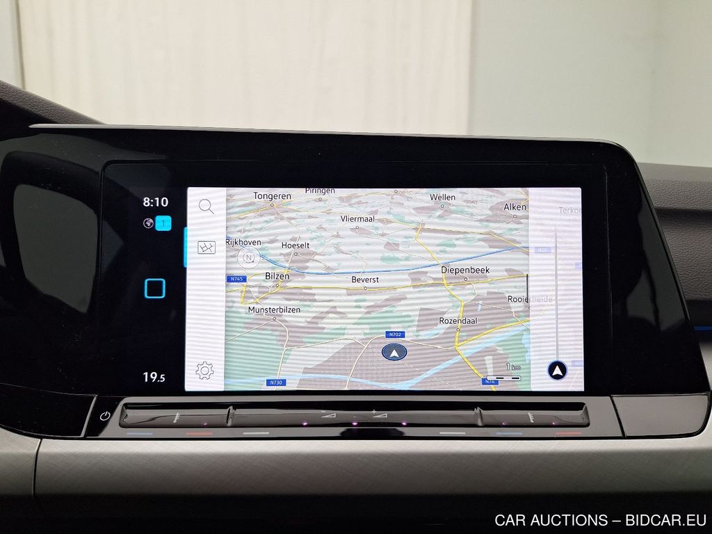 Volkswagen Golf-viii-cd1 VIII 20. VOLKSWAGEN GOLF VIII 2.0 TDI 85KW LIFE DSG 5D, 2022