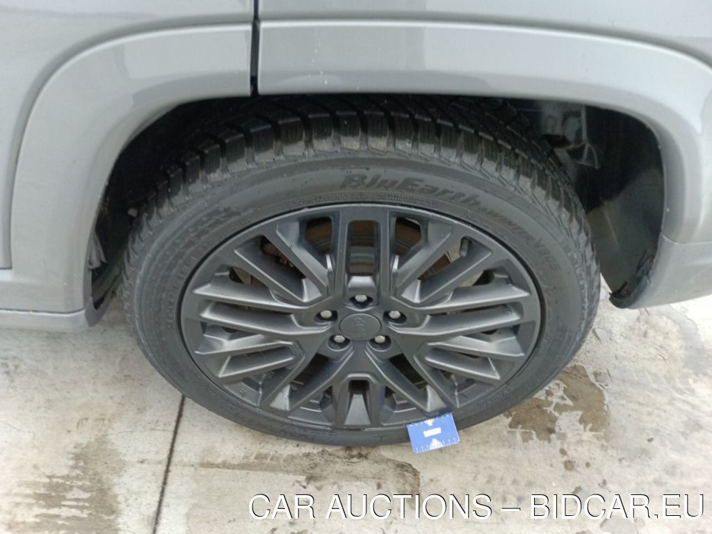 Jeep Compass - 2020 1.3 TURBO 180 AWD PHEV S 5D, 2021