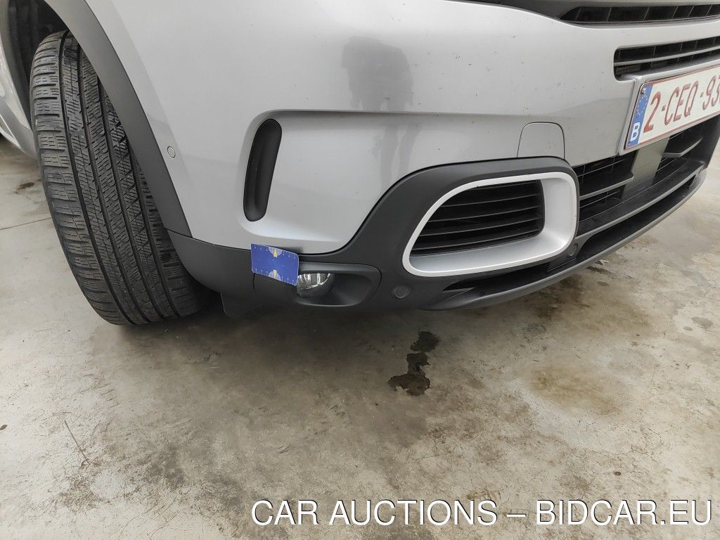 Citroen C5-aircross AIRCROSS HYBRID 225 E-EAT8 FEEL 5D, 2022