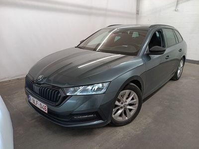Skoda Octavia-combi-6 COMBI 2.0 CRTDI 85KW DSG7 CLEVER+ 5D, 2022