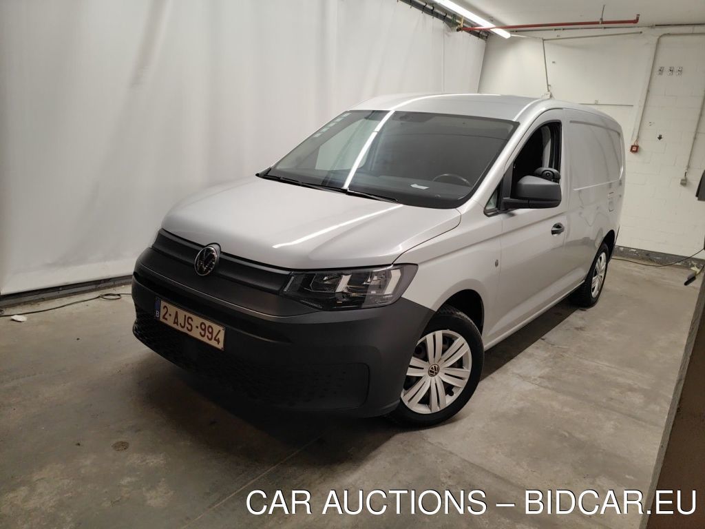 Volkswagen Caddy-cargo-sba MAXI 2.0 TDI DSG 90 KW CARGO MAXI 4D, 2021