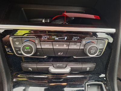 BMW Serie2grantoure GRANTOUR 18. BMW 2 REEKS GRAN TOURER 216D (85KW) AUT. 5D, 2022