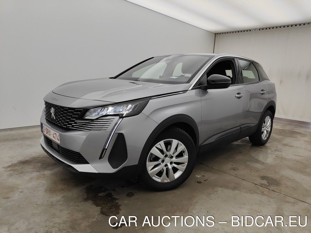 Peugeot 3008 1.5 BLUEHDI 96KW S&amp;S EAT8 ACTIVE PACK 5D, 2023