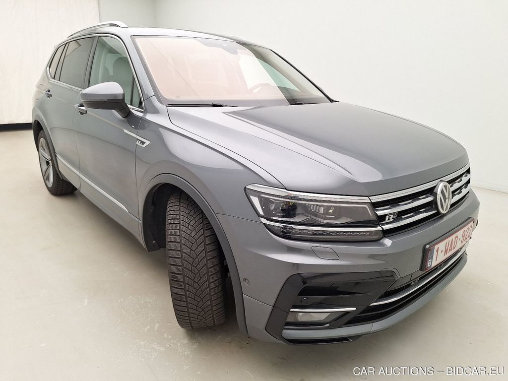 Volkswagen Tiguan-allspace ALLSPACE 17. VOLKSWAGEN TIGUAN ALLSPACE 2.0 TDI SCR DSG7 HIGHLI 7 SEATS !!!!, 2019