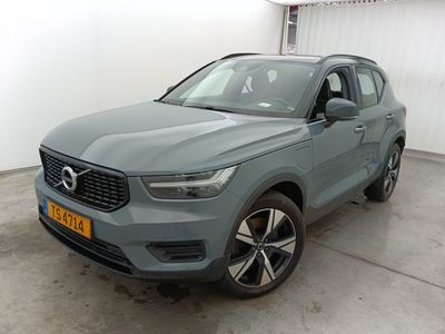 Volvo Xc40 1.5 T4 129 PHEV R-DESIGN 5D, 2021