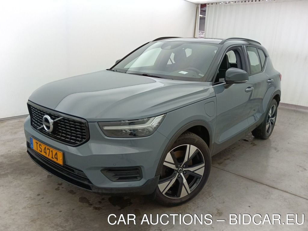 Volvo Xc40 1.5 T4 129 PHEV R-DESIGN 5D, 2021