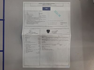 Peugeot 5008 FL20. PEUGEOT 5008 1.5 BLUEHDI 96KW S&amp;S EAT8 GT PACK 5D, 2021